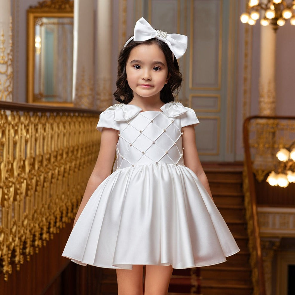 Lady of Norway Girls Formal Dress-0