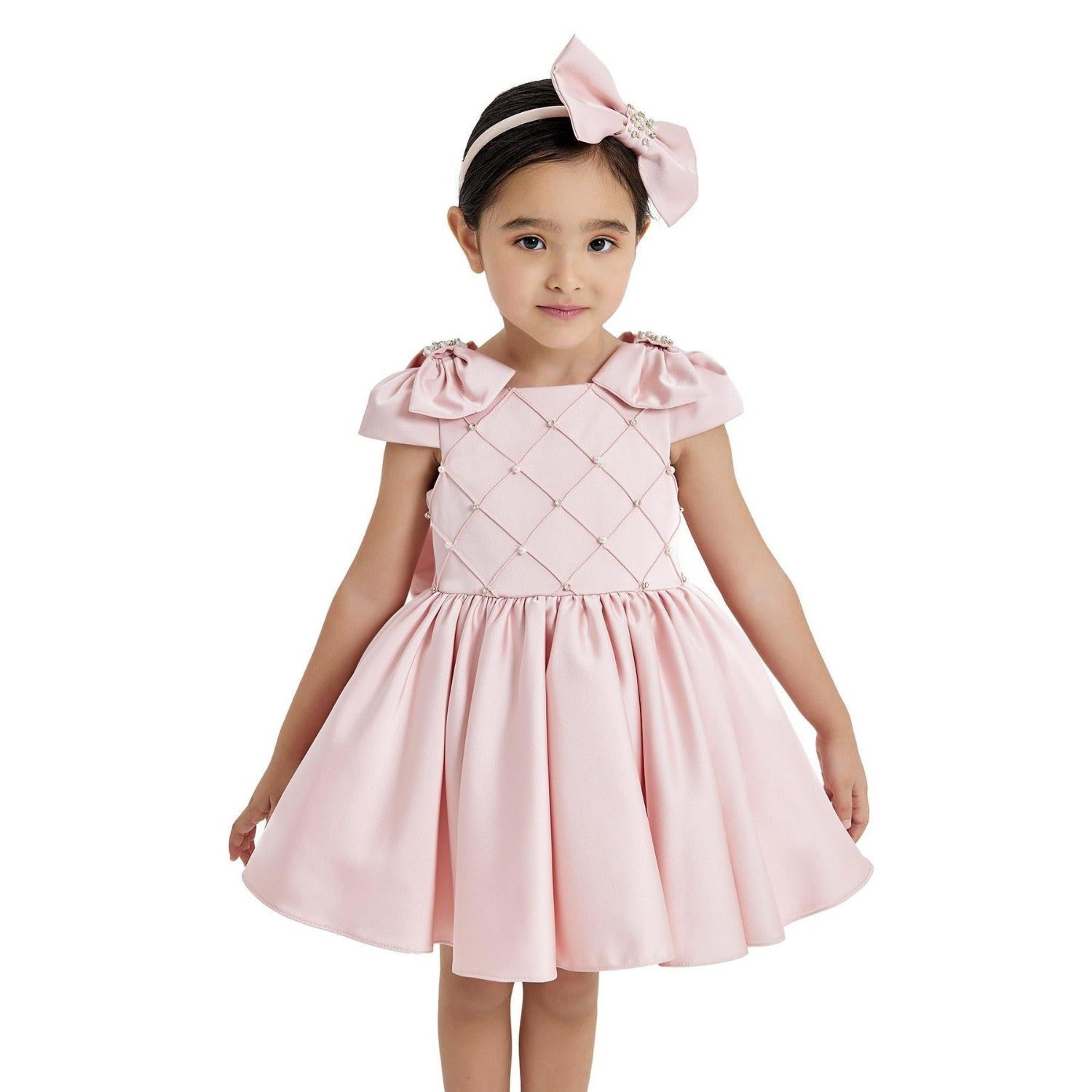 Lady of Norway Girls Formal Dress-1