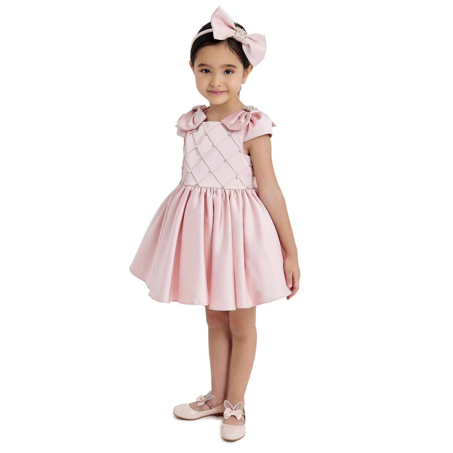 Lady of Norway Girls Formal Dress-2