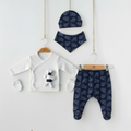 Soft Paws Newborn 5PC Set
